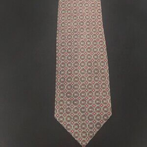 Isaac Zelcer Silk Tie